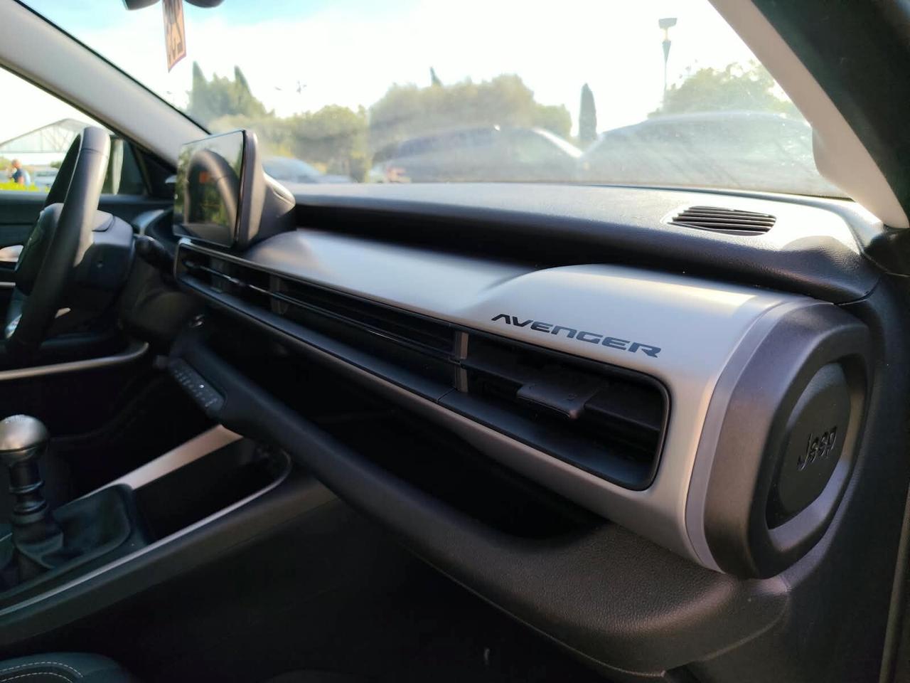 Jeep Avenger 1.2 Turbo 100 CV Altitude