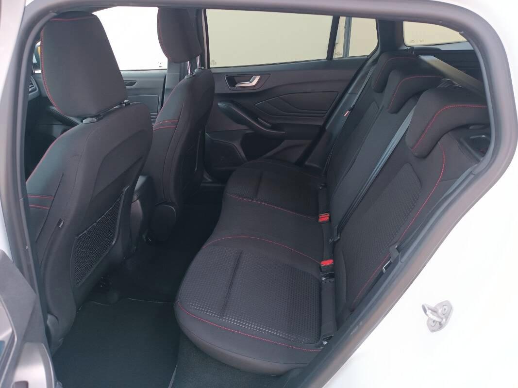 Ford Focus Wagon 125 cv Ibrida St-Line Station wagon