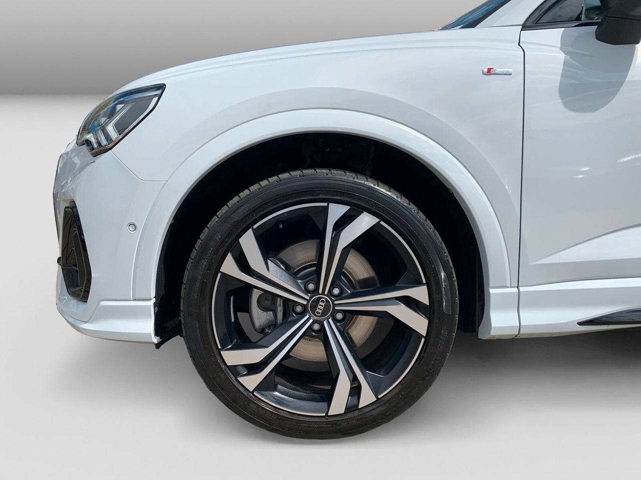 Audi Q3 SPB 45 TFSI quattro S tronic S line edition