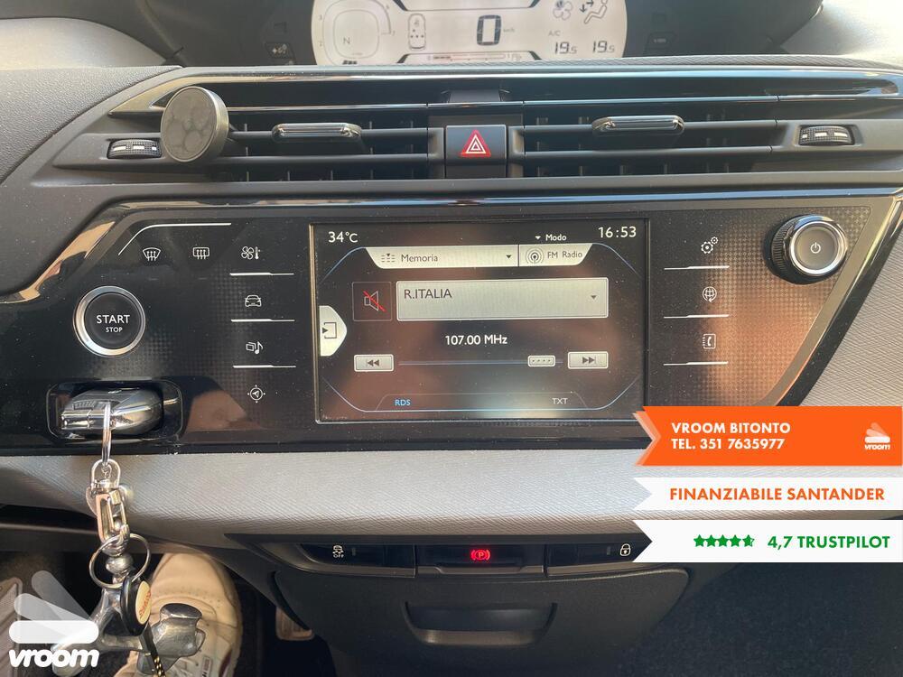 CITROEN C4 Picasso 1.6 e-HDi 115 ETG6 Business