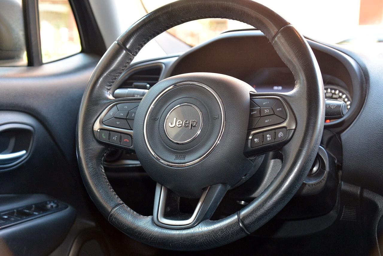 Jeep Renegade 1.4T 140CV condizioni eccellenti