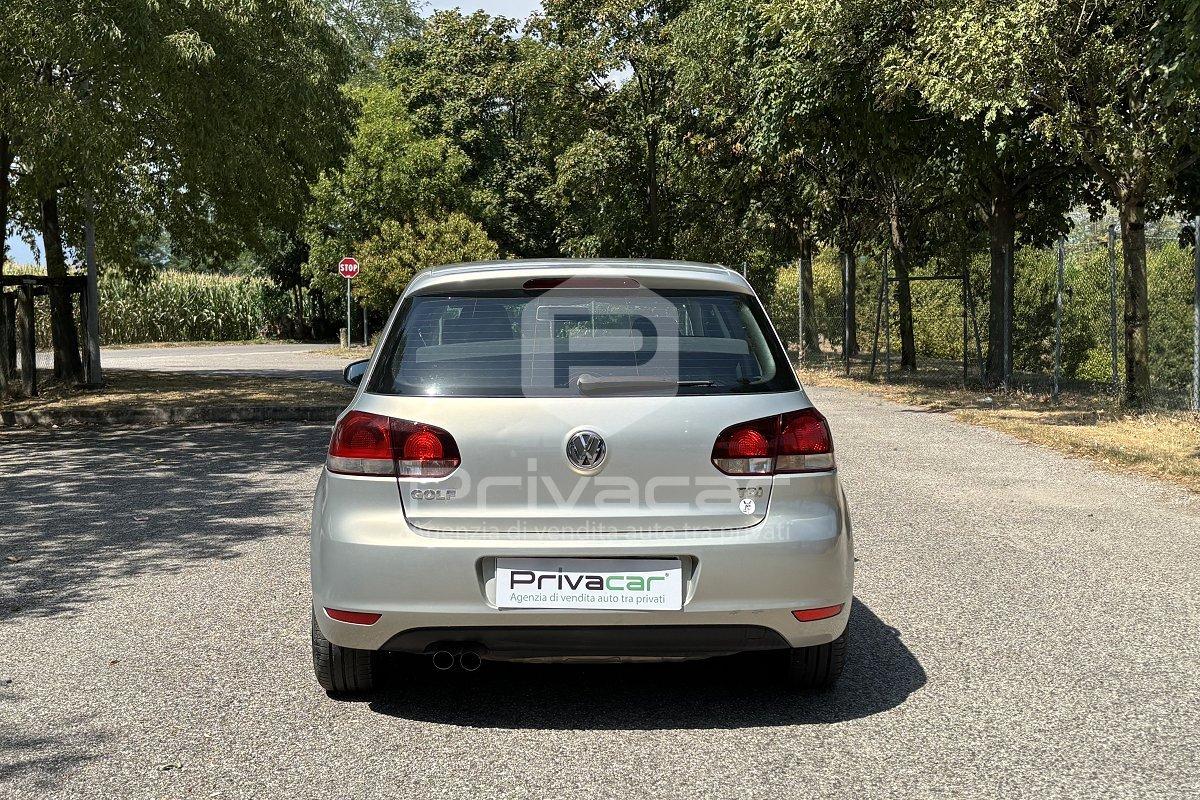 VOLKSWAGEN Golf 2.0 TDI 110CV DPF 5p. Highline