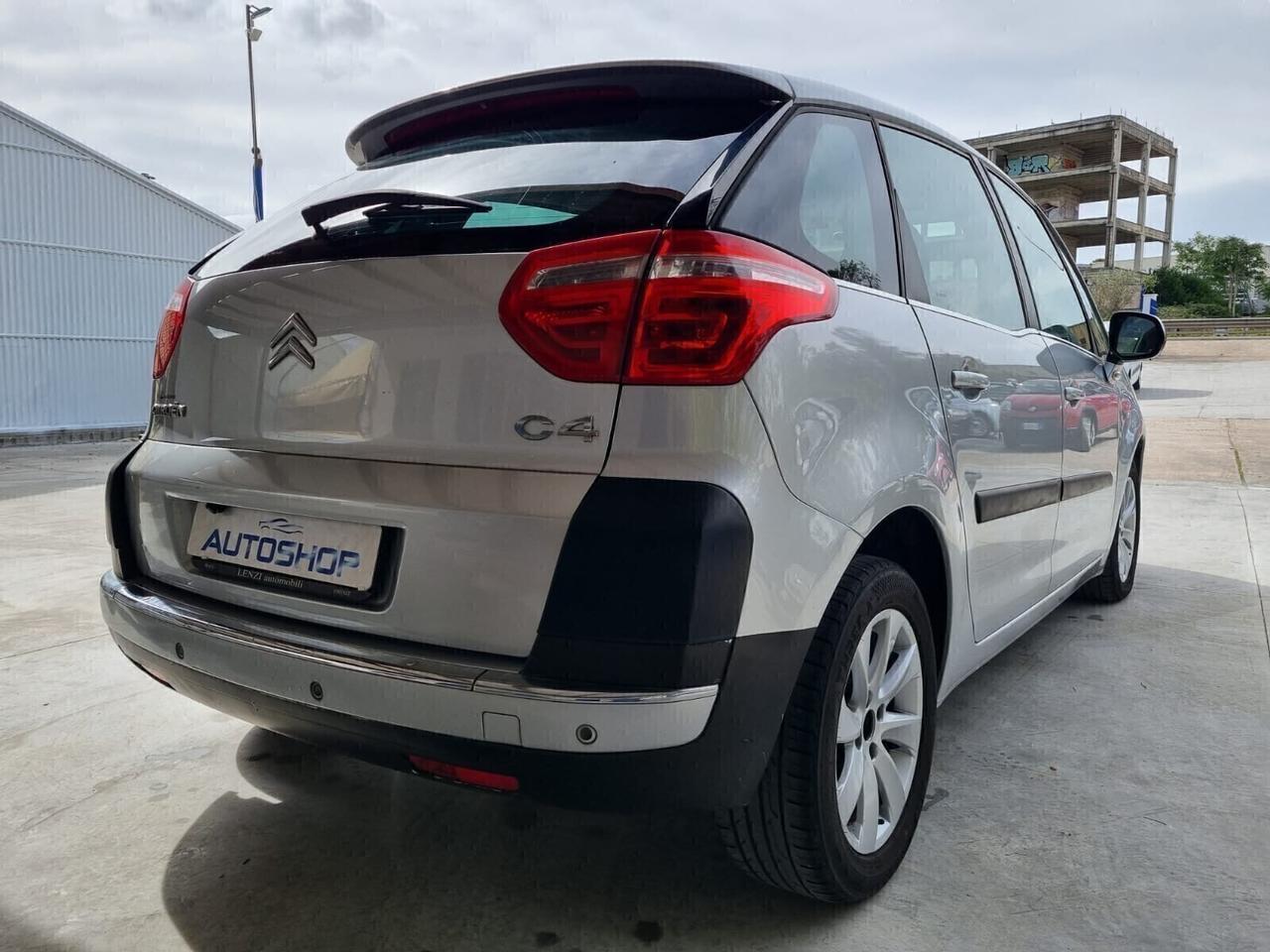 Citroen C4 Picasso 1.6 HDi 110 FAP Ideal