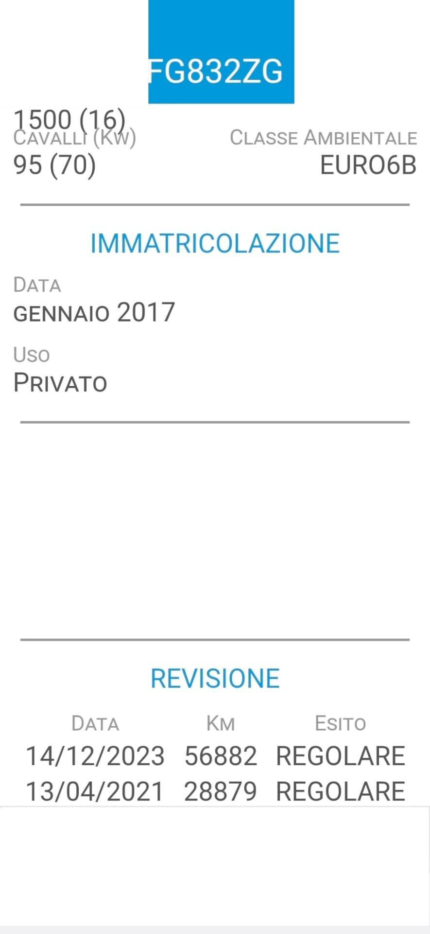 FORD ECOSOPRT 1,5 Tdci-UNICA PROPR-NAVI-EURO 6B