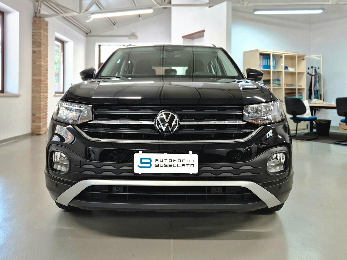 Volkswagen T-Cross 1.0 TSI 95CV Style