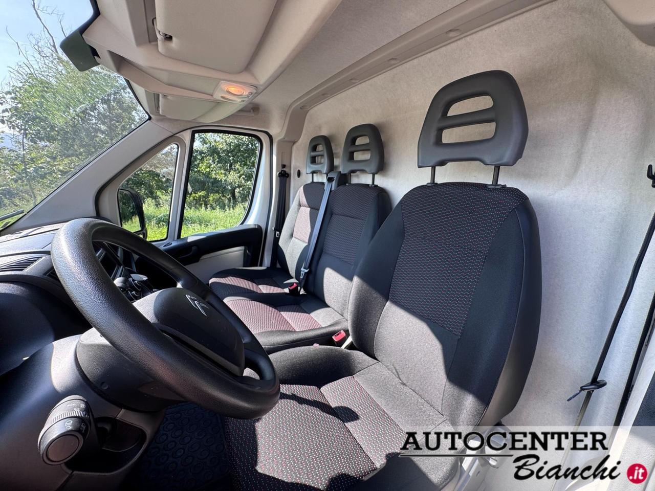 CITROEN Jumper 33 L2H2 2.0 bluehdi 130cv E6