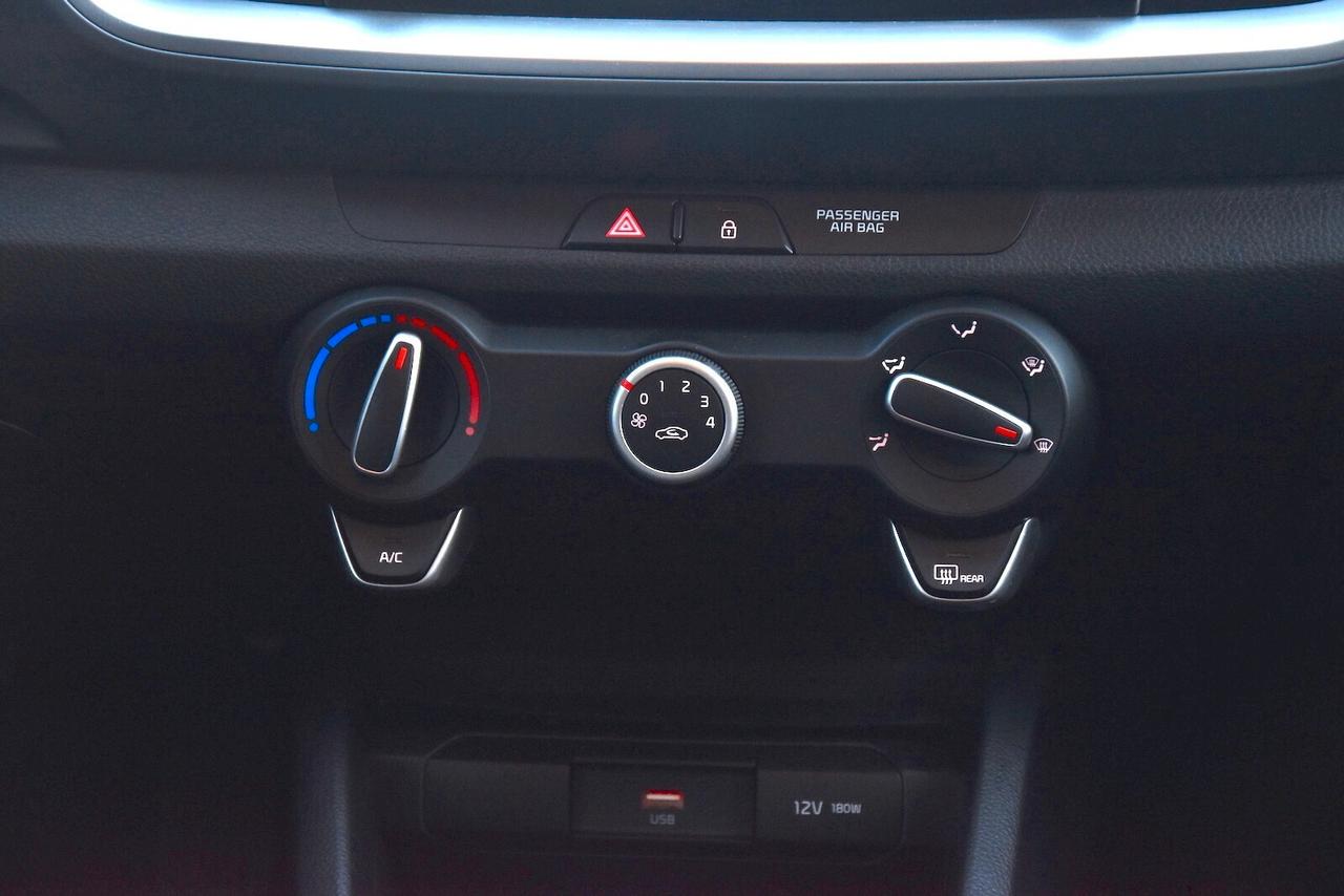 Kia Stonic 1.2 dpi ECO GPL Style