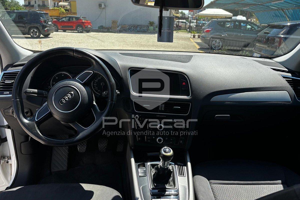 AUDI Q5 2.0 TDI 143 CV