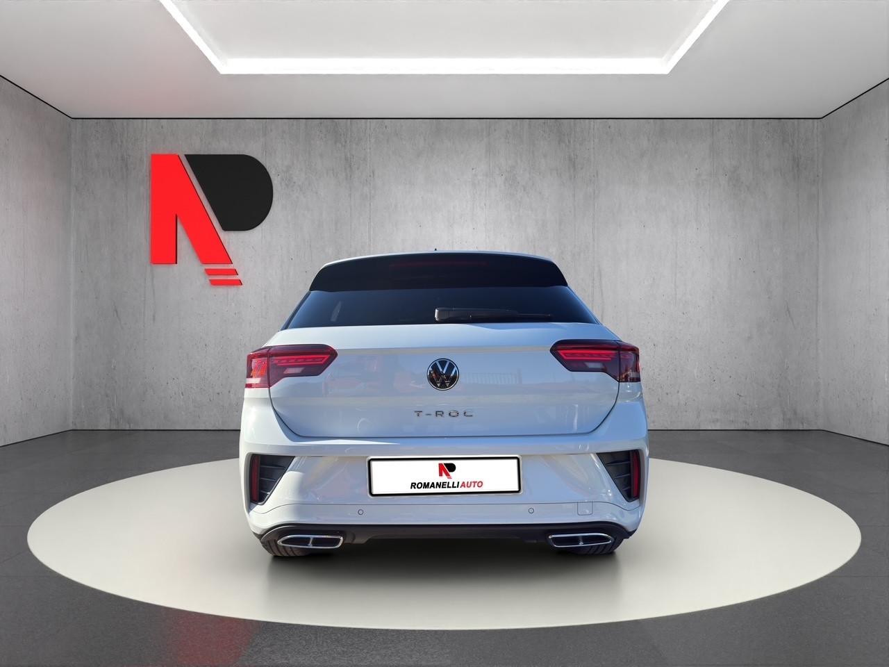 Volkswagen T-Roc 2.0 TDI SCR R-Line