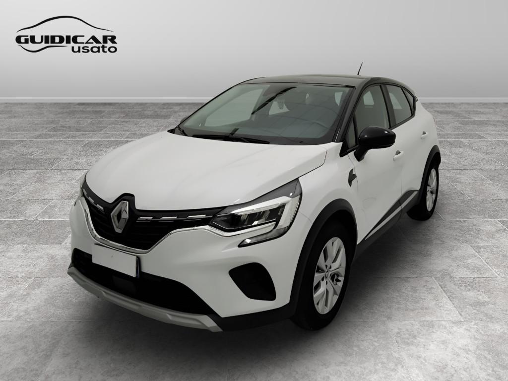 RENAULT Captur II 2019 - Captur 1.0 tce Intens 100cv