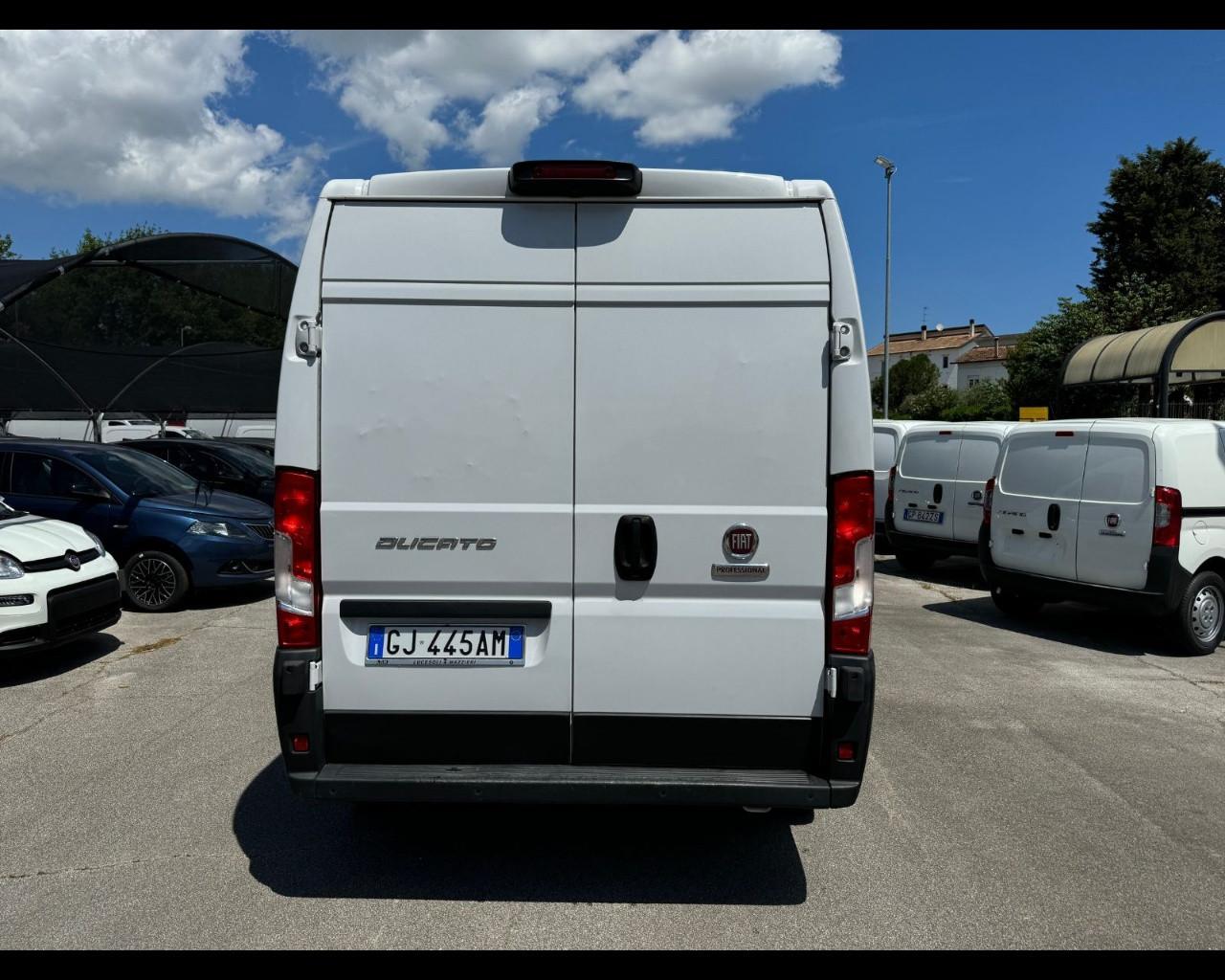 FIAT FIAT - Ducato (4ª serie) - Ducato 33 2.2 Mjt 140CV PM-TM Furgone