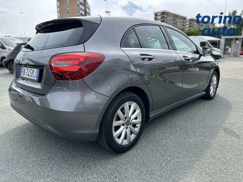 Mercedes-Benz Classe A A 180 d Automatic Business