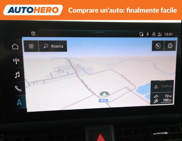 AUDI A4 allroad 40 TDI 204 CV S tronic Identity Contrast