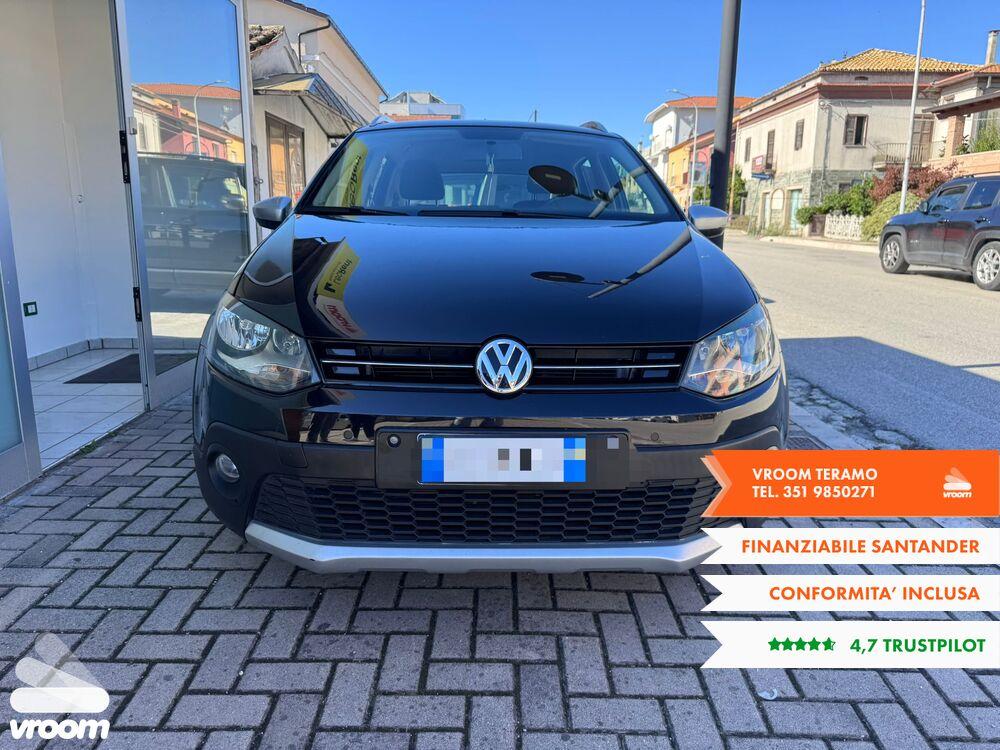 VOLKSWAGEN Polo Cross 1.4 TDI BlueMotion Techn...