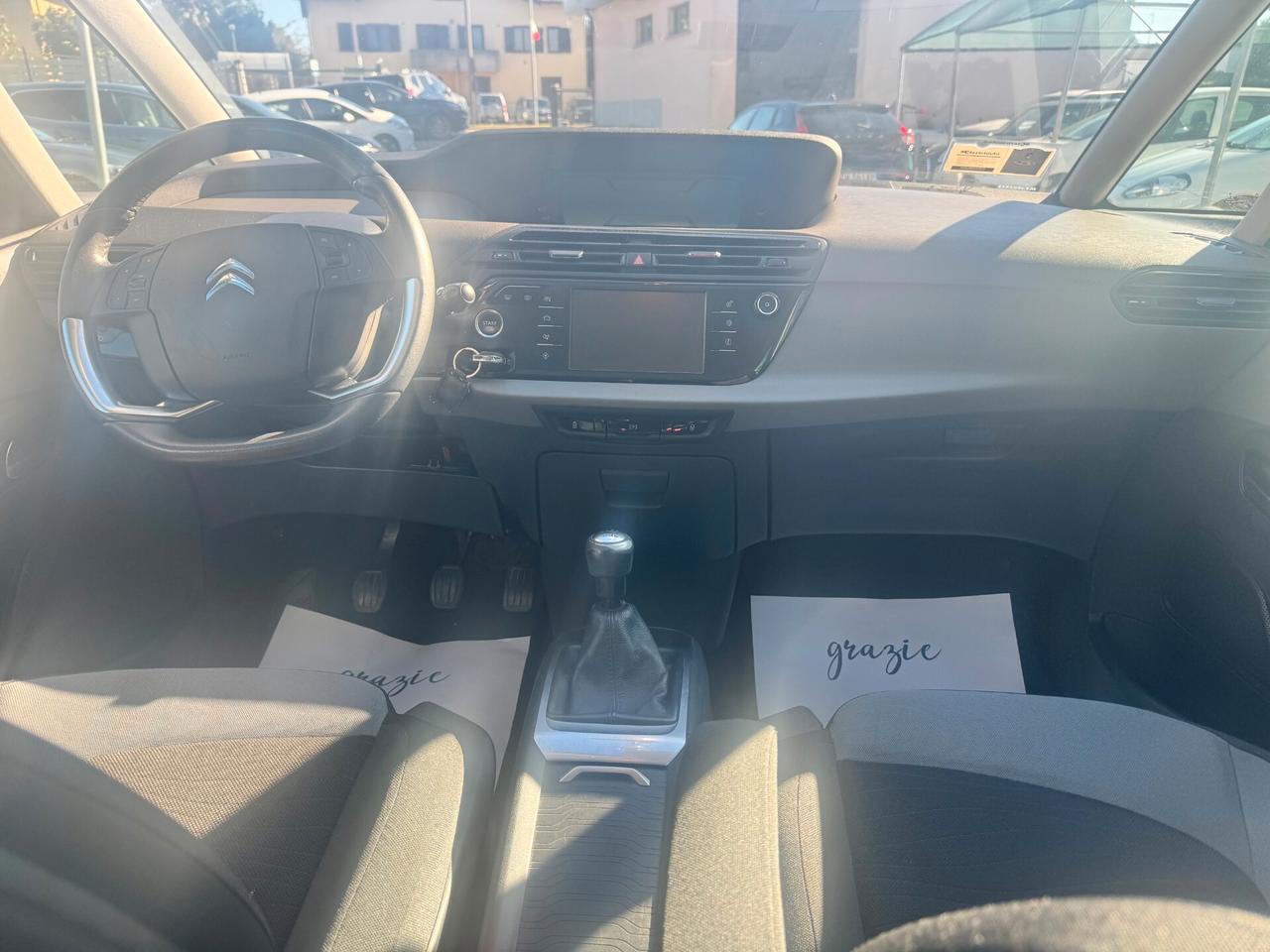 Citroen C4 Picasso 1.6 HDi 115 Attraction NEOPATENTATI