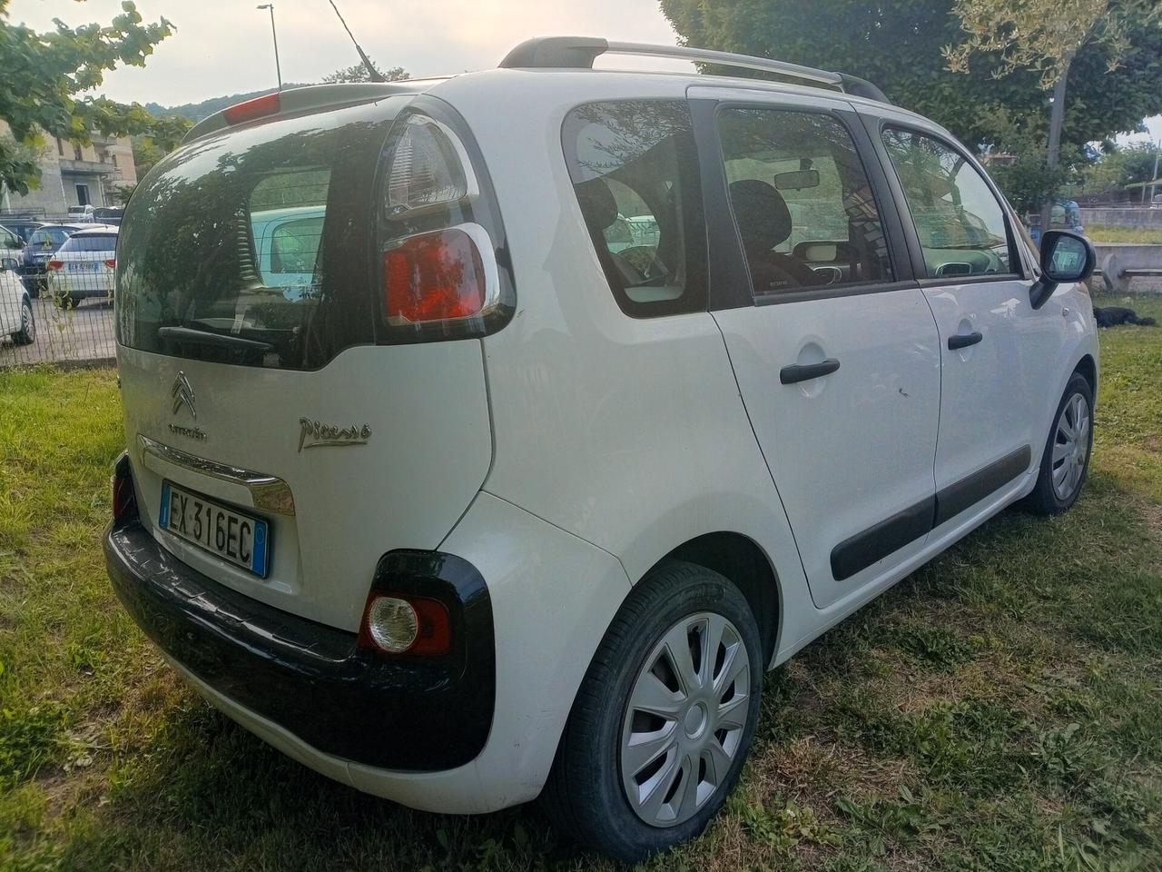 Citroen C3 Picasso 1.6 HDi ( per neopatentati)