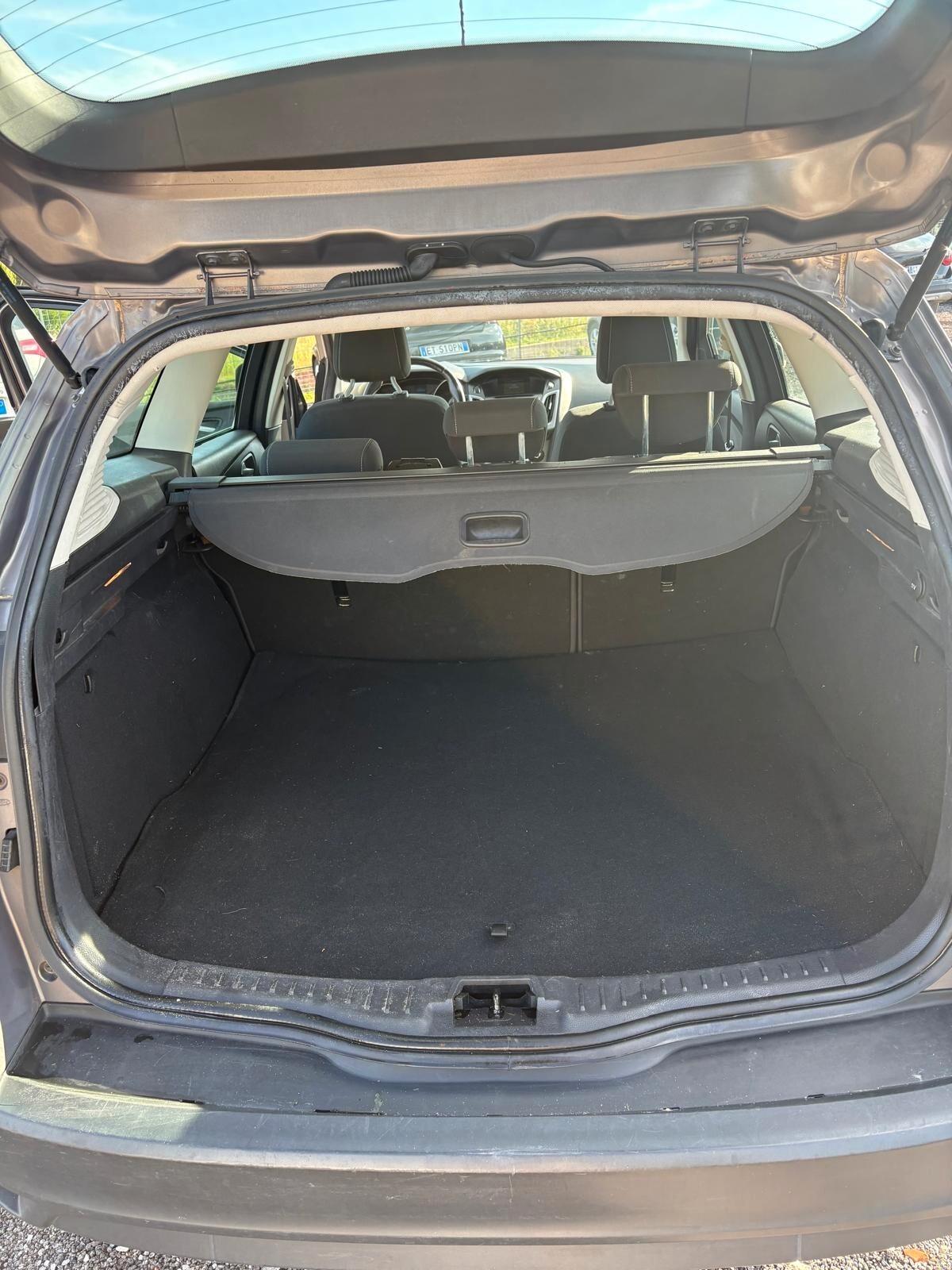 Ford Focus 1.6 TDCi 115 CV Individual