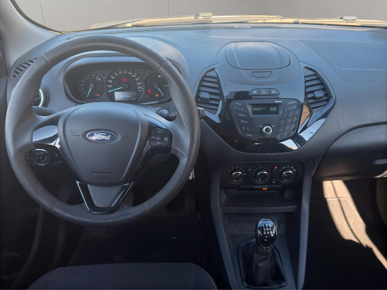 Ford Ka 1.2 Ti-VCT