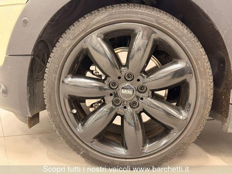 MINI Mini Clubman 2.0 Cooper D Auto