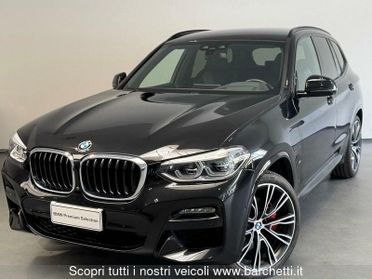 BMW X3 xdrive30e Msport auto