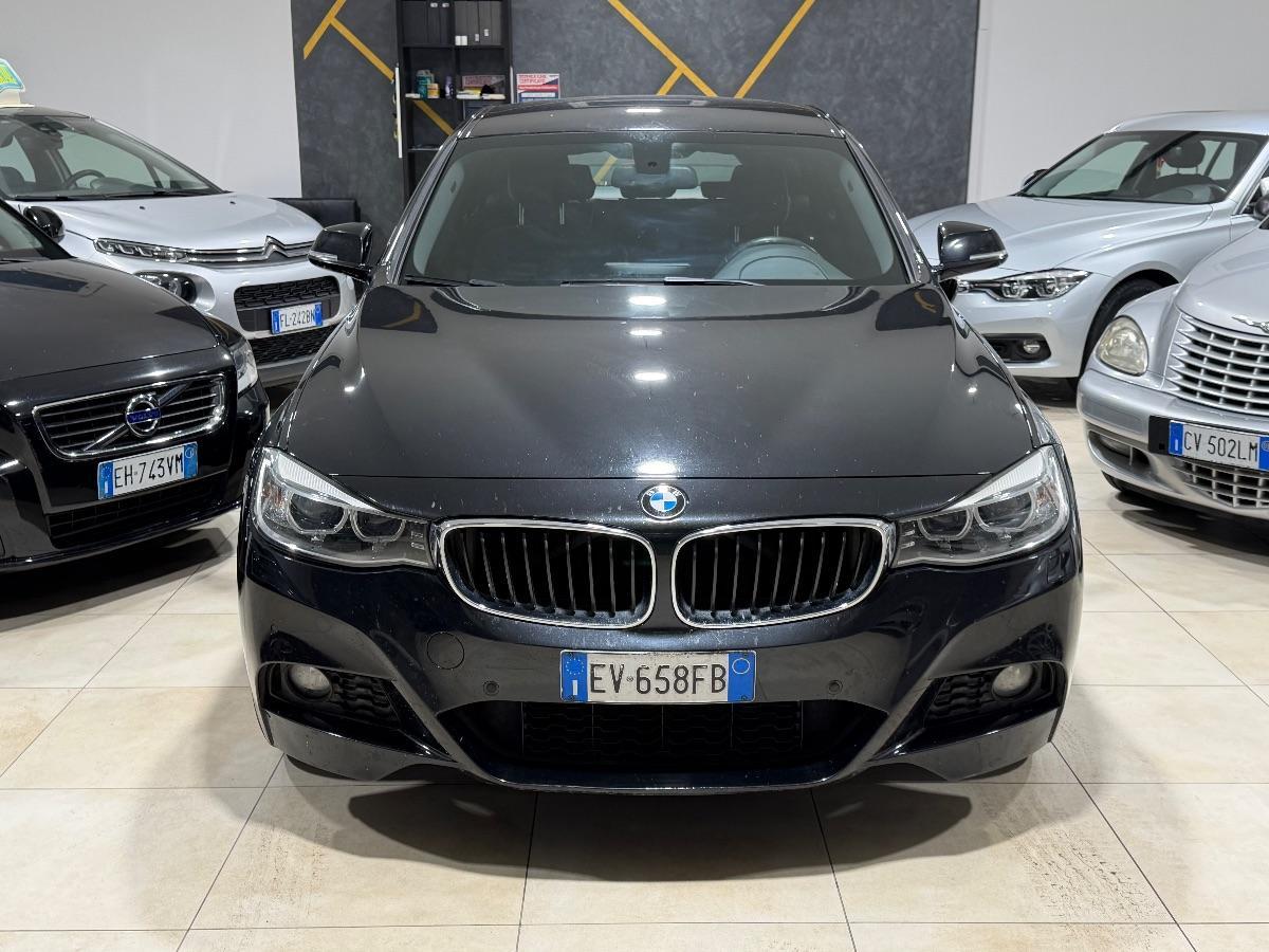 BMW - Serie 3 GT - 320d xDrive Turismo M Sport