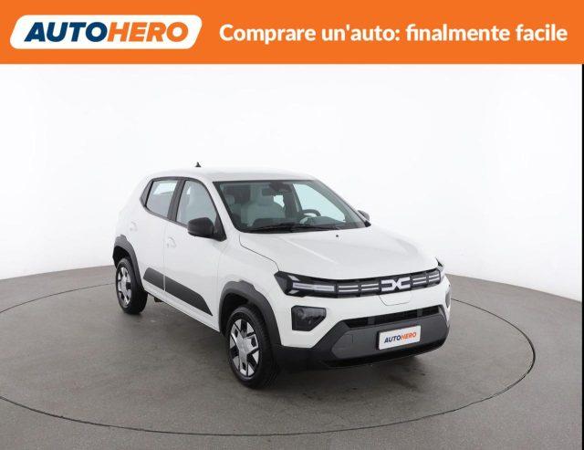 DACIA Spring Electric 45 Expression