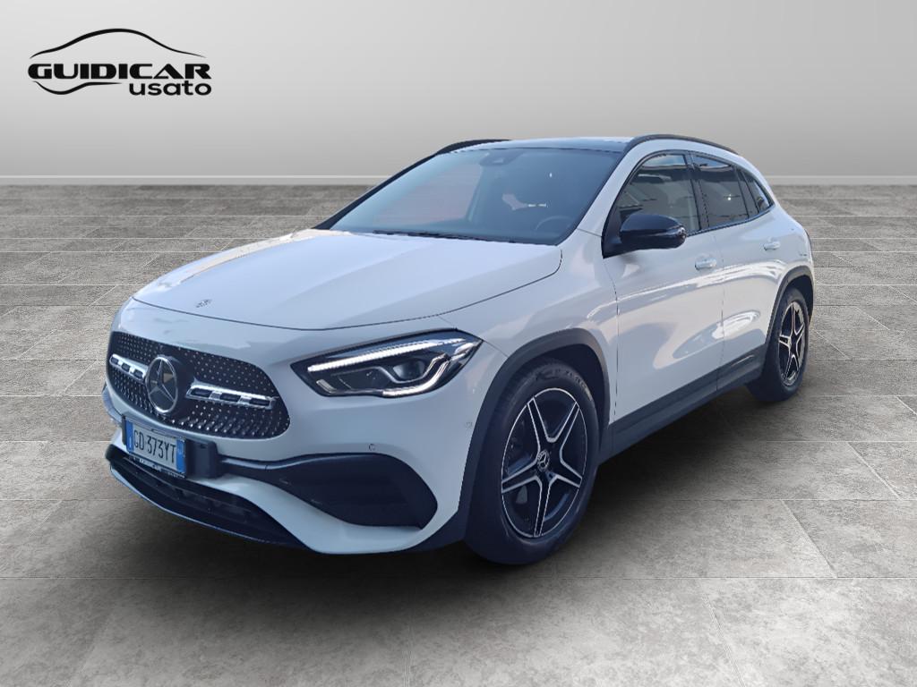 Mercedes-Benz GLA-H247 2020 - GLA 200 d Premium auto