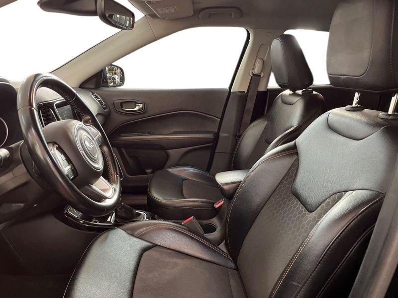 Jeep Compass II 2017 1.6 mjt Limited 2wd 120cv my19