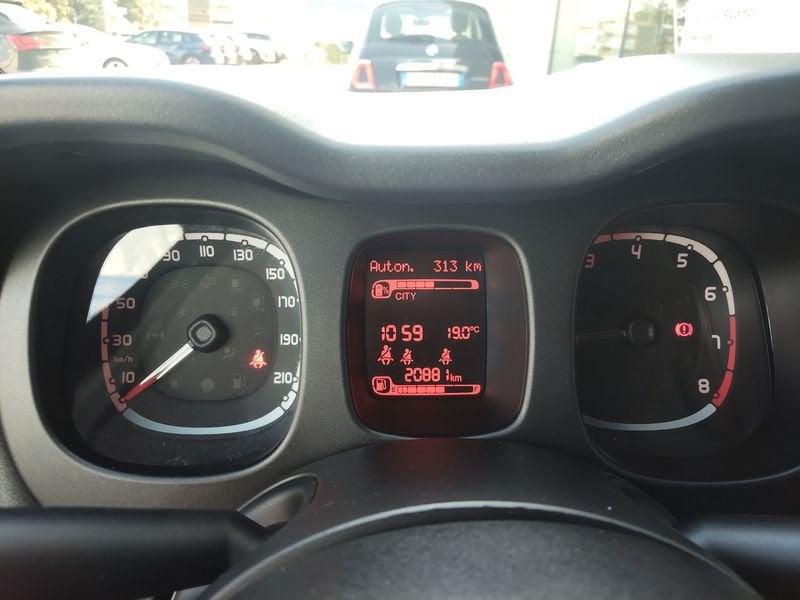 FIAT Panda Panda 1.0 firefly hybrid s&s 70cv