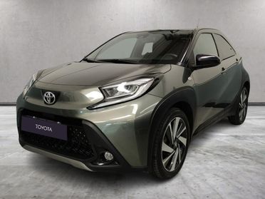 TOYOTA Aygo X - Aygo X 1.0 VVT-i 72 CV 5 porte Lounge S-CVT