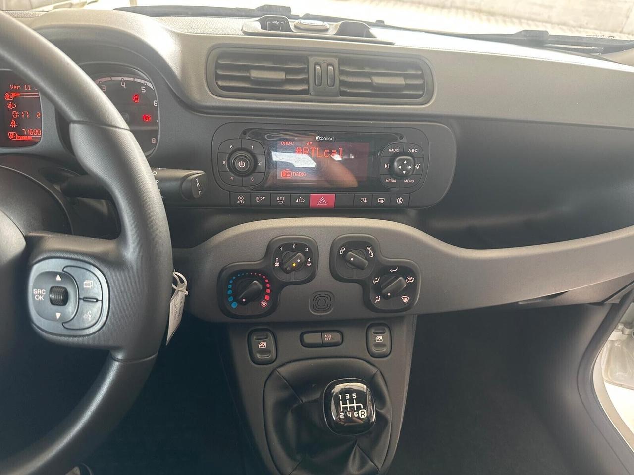 FIAT PANDA FIREFLY 1.0 HYBRID 70CV SOLO 71.000KM 05/2021