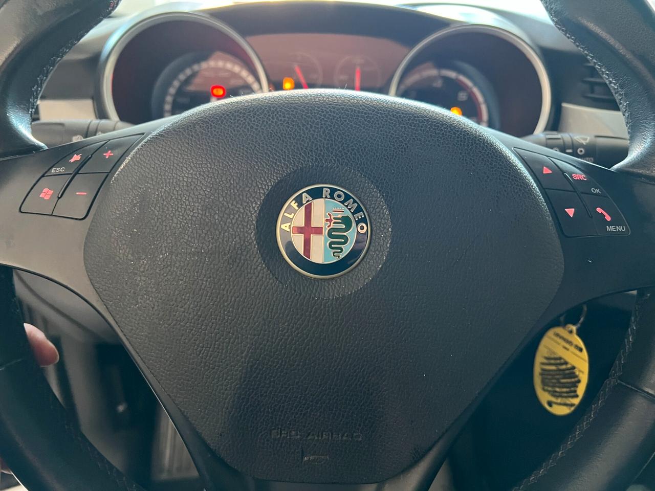 Alfa Romeo Giulietta 1.6 JTDm-2 105 CV Progression