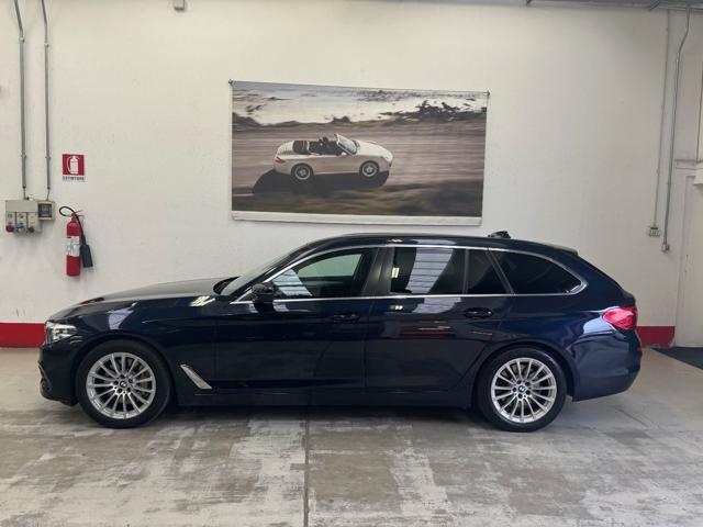 BMW 530 d 249CV Touring KM 72000