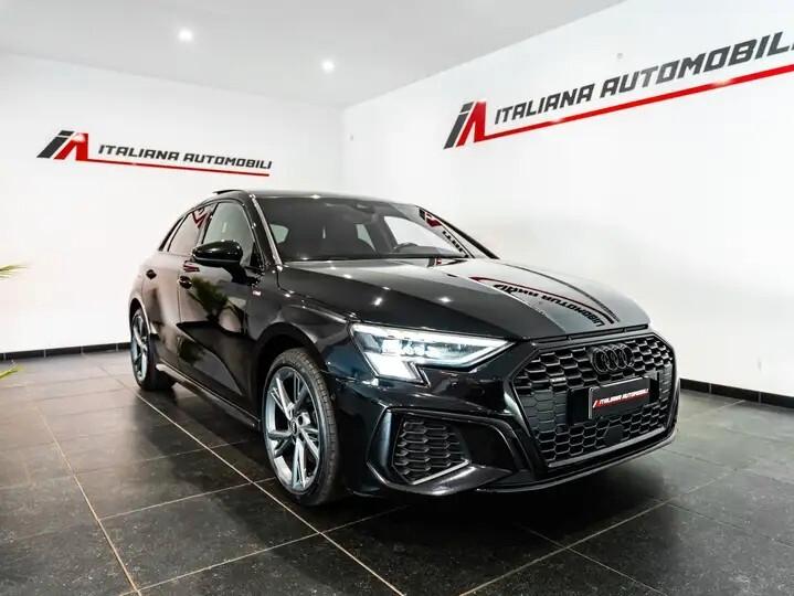 Audi A3 SPB 30 TDI S tronic line edition