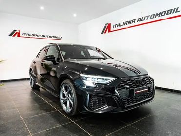 Audi A3 SPB 30 TDI S tronic line edition