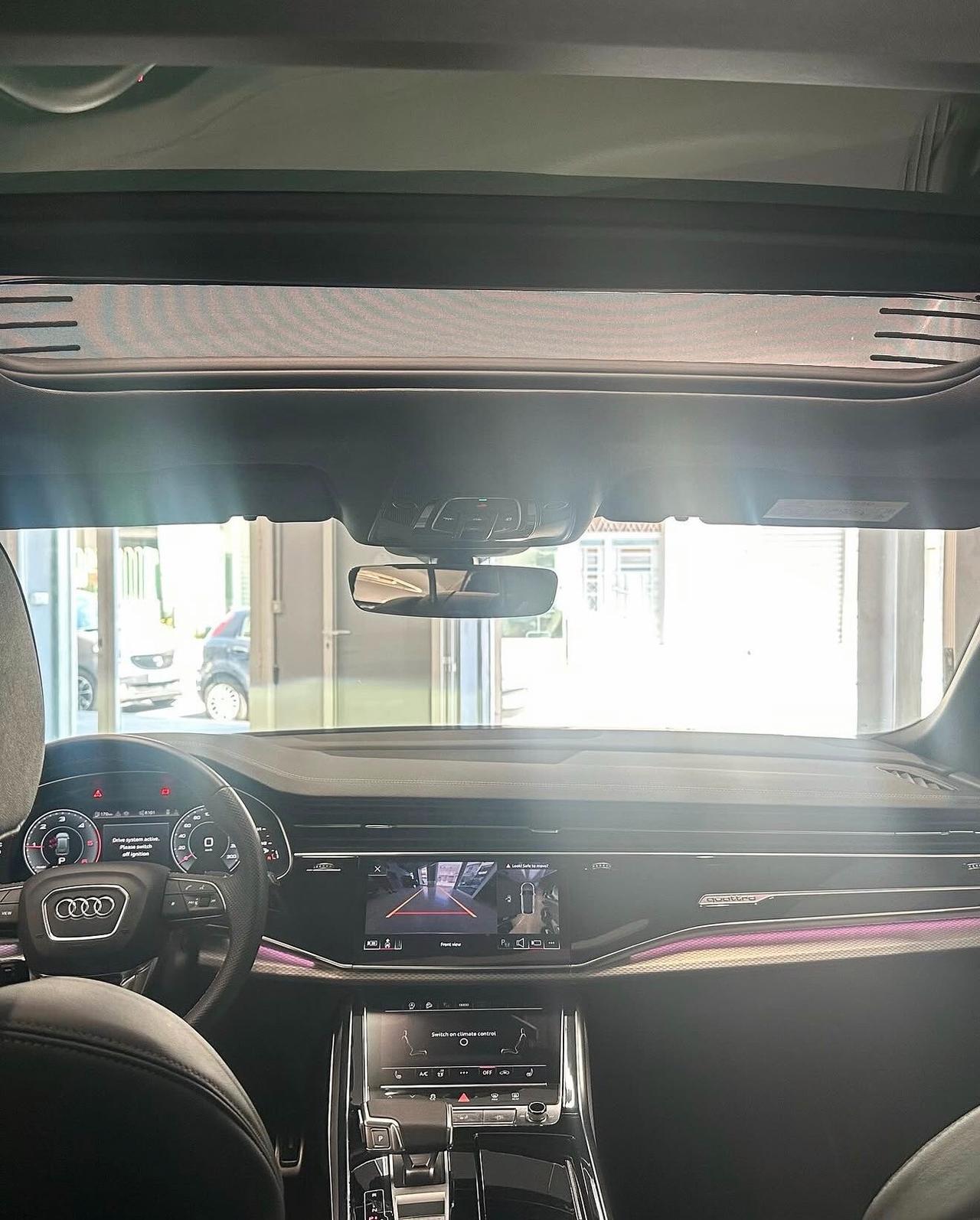 Audi Q8 SUV TDI quattro 210 kW tiptronic S line edition