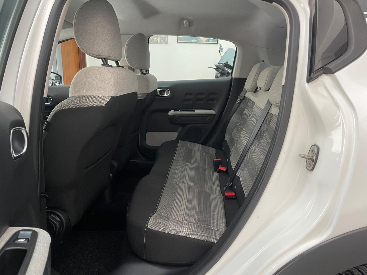 Citroen C3 1.6 BlueHDI 75 CV Shine