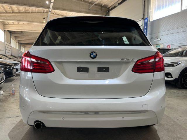 BMW 218 d Active Tourer Luxury NAVIG./FULL LED/KM CERTIF.