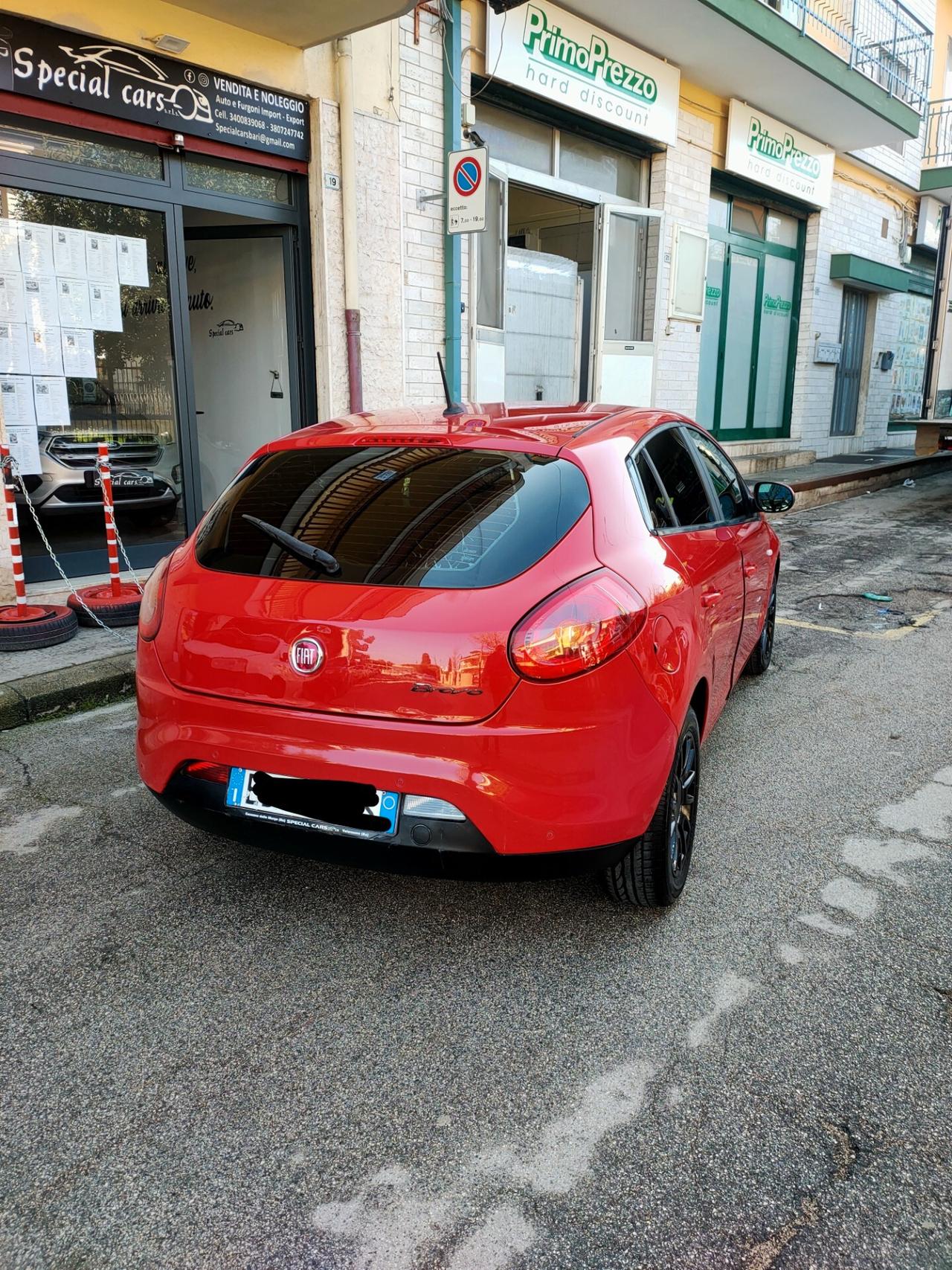 Fiat Bravo 1.6 MJT 120 CV DPF Dualogic Dynamic