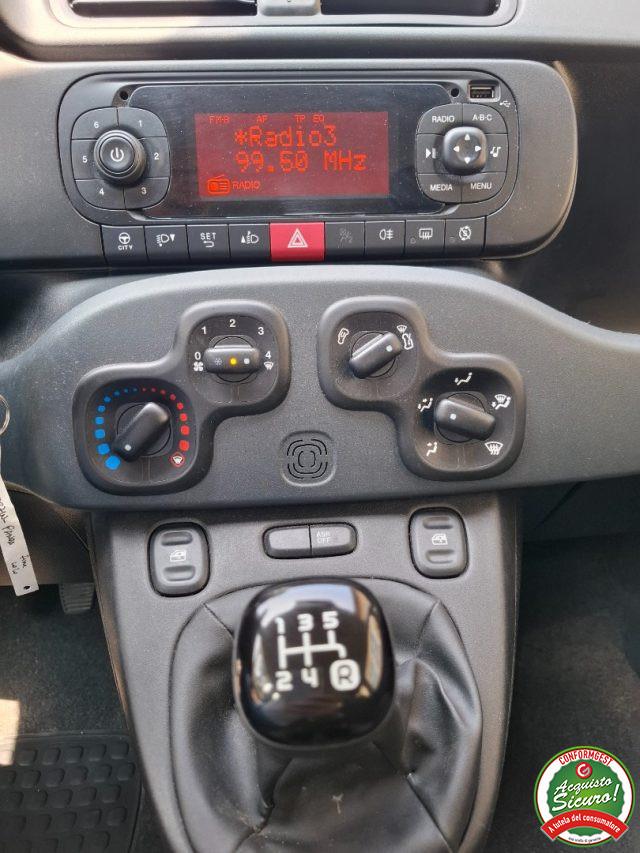 FIAT Panda 1.2 Easy