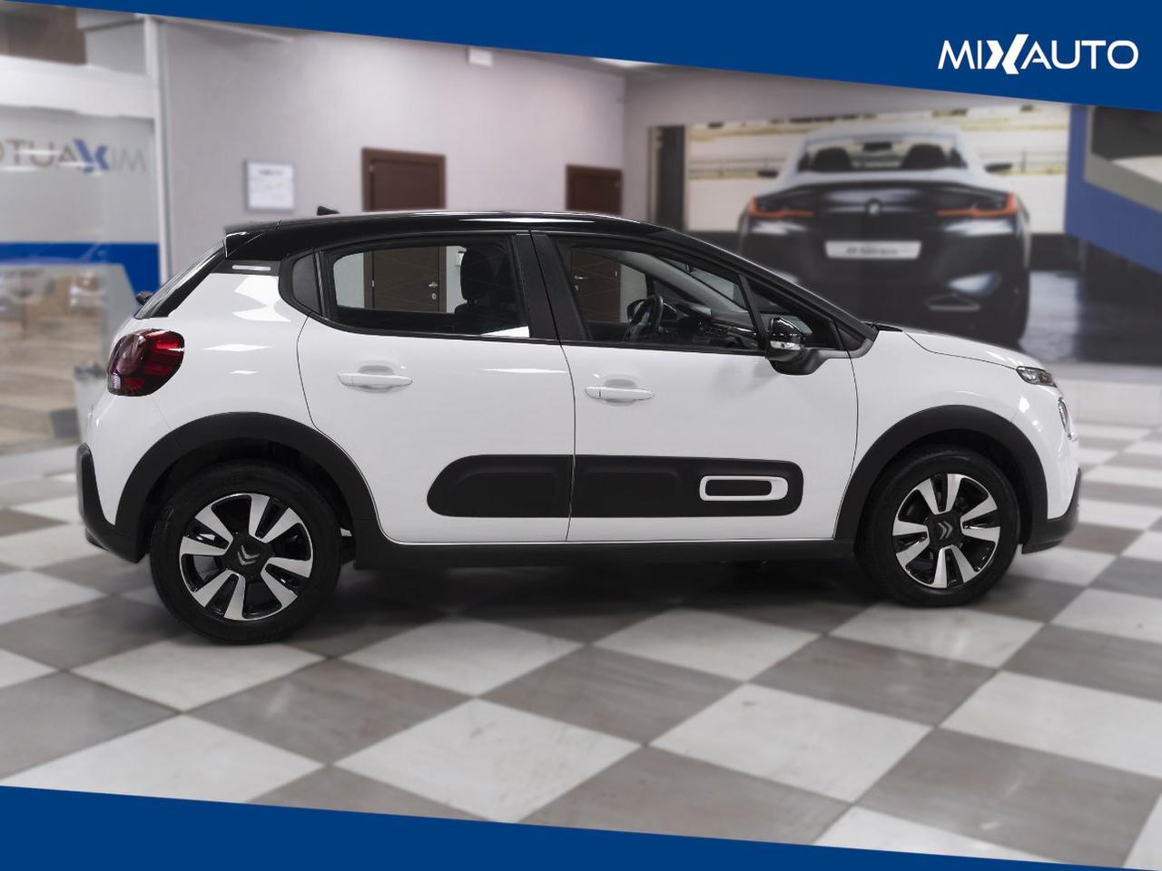 Citroen C3 1.2 Puretech Feel Pack S&S 83CV