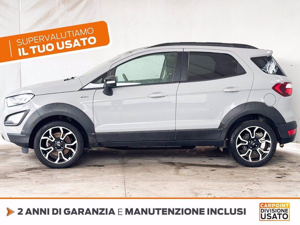 FORD Ecosport 1.0 ecoboost active s&s 125cv del 2021