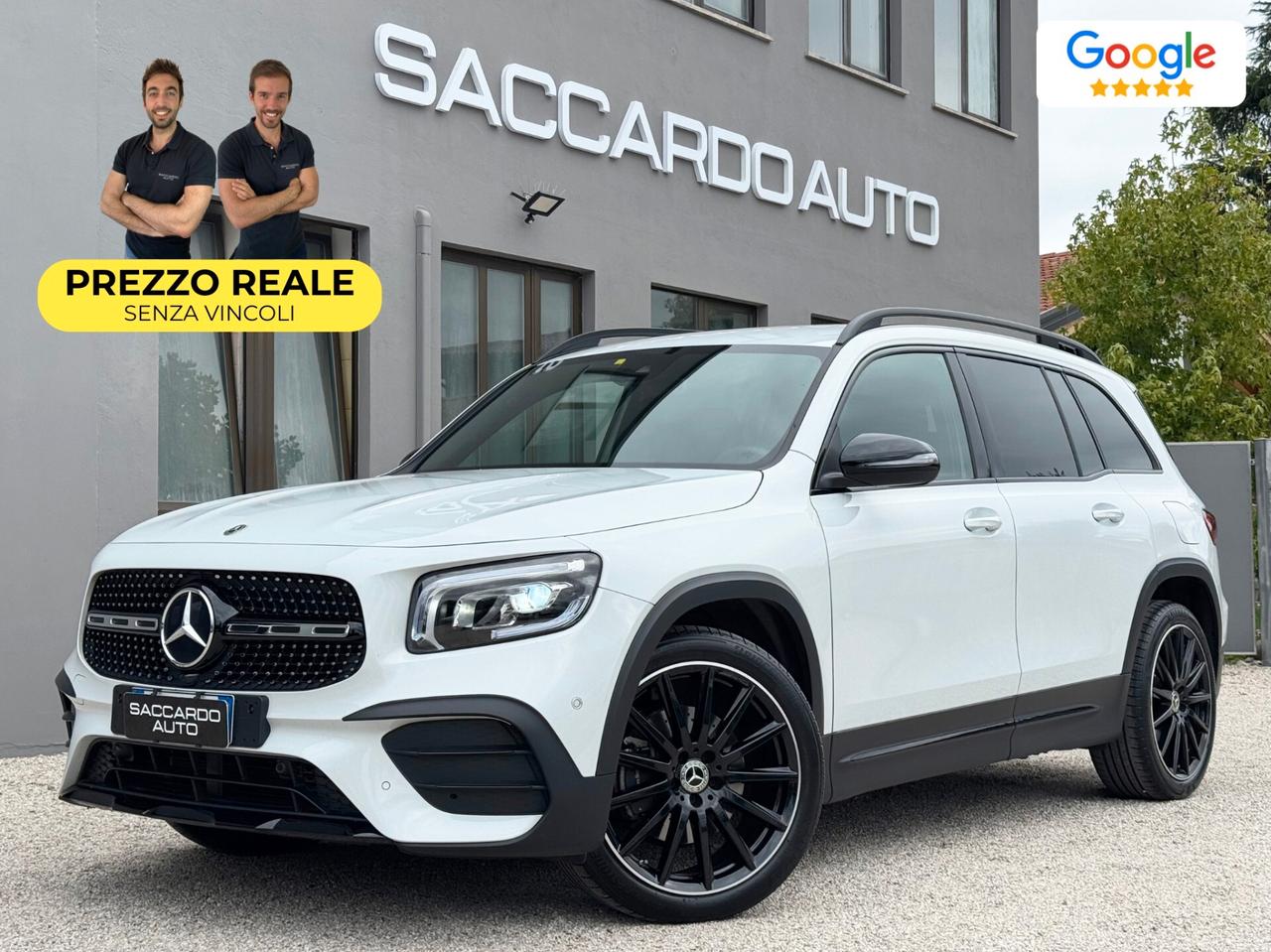 Mercedes-benz GLB 200 d AMG Advanced Plus 4matic | PREZZO REALE