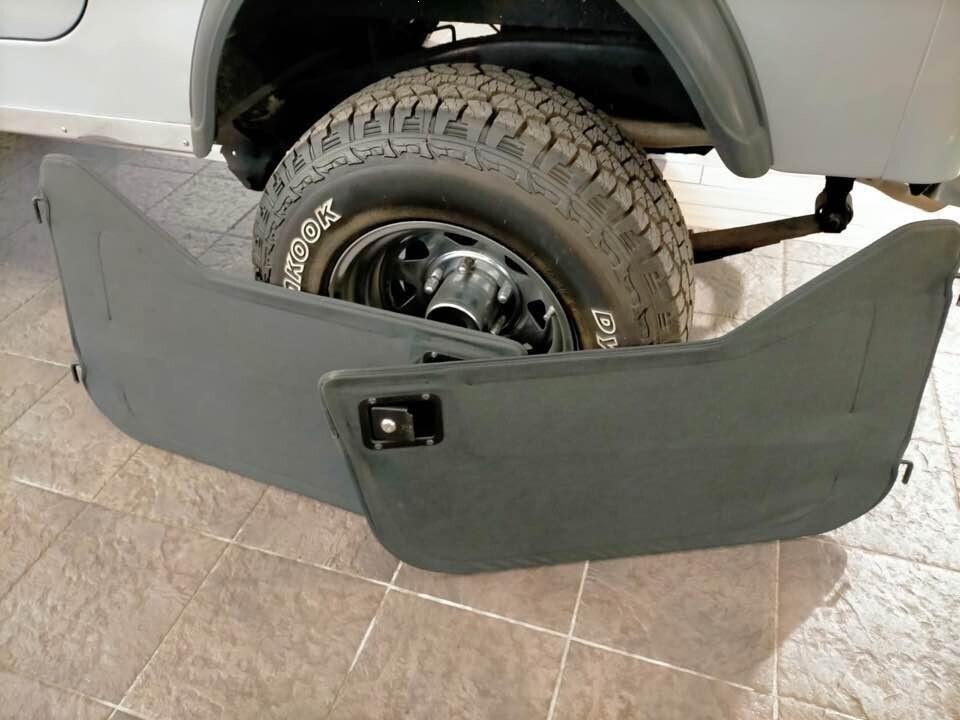 Jeep CJ-7 4x4 2.4 TD