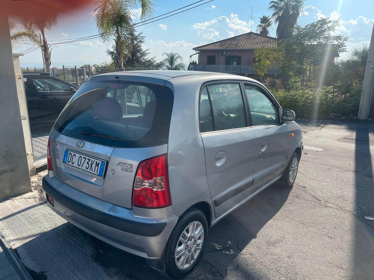 Hyundai Atos Prime 1.1 12V Style