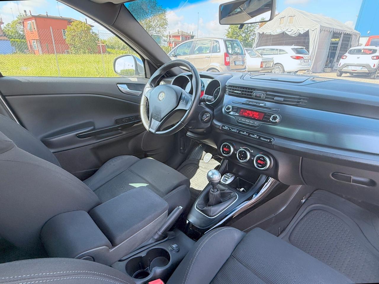 Alfa Romeo Giulietta 1.6 JTDm-2 105 CV Progression