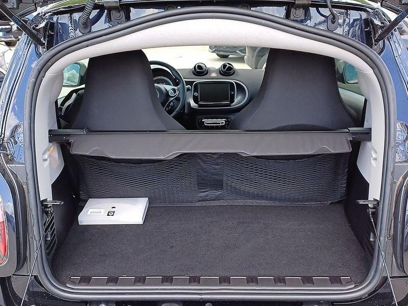 smart fortwo Smart III 2020 Elettric eq Passion 22kW