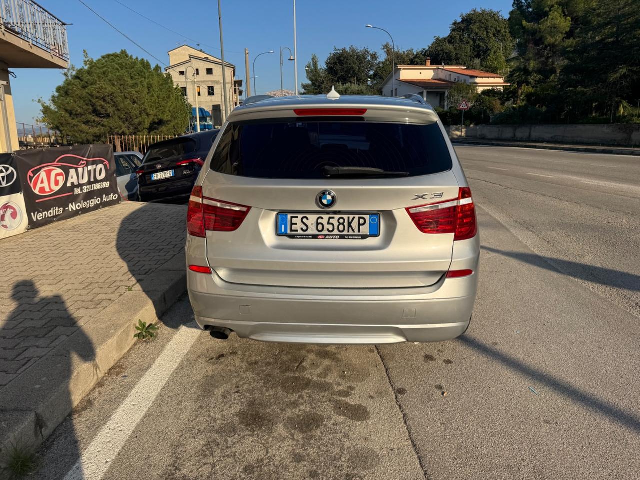 Bmw X3 xDrive20d