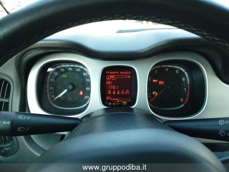 FIAT Panda Cross Panda 2016 4x4 Benzina Panda 0.9 t.air t. Cross 4x4 s&s 85cv