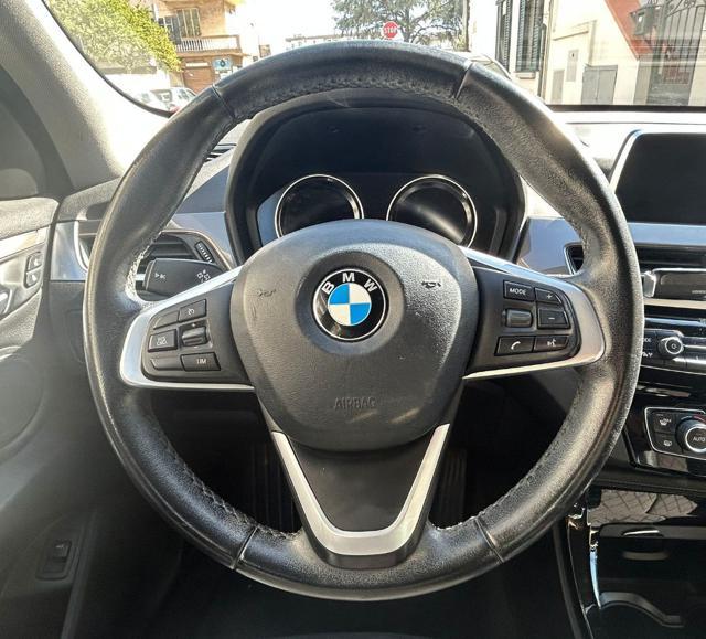 BMW X1 sDrive18d Msport